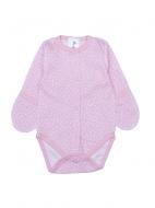 Боди детское для девочки Bambinelli р.56 розовый