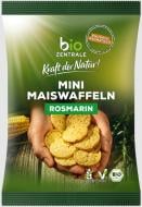 Крекер Bio Zentrale кукурудзяний з розмарином органічний 50 г