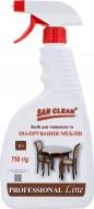 Средство SAN CLEAN PROF Line для полировки мебели 0,75 л