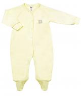 Комбинезон детский Smil р.74 кремовый 108567