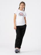 Брюки 4F TROUSERS FNK F336 4FJAW23TFTRF336-21S р. 134 черный