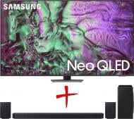 Телевизор Samsung QE75QN85DBUXUA + подарок Саундбар Samsung HW-Q930D/UA