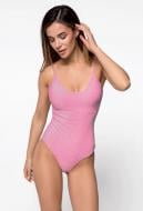 Купальник Designed for Fitness Glam Lurex 110520606 р.L розовый