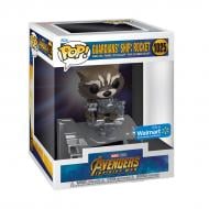 Игровая фигурка Funko Pop! серии GOTG Ракета на корабле 63211