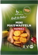 Крекер Bio Zentrale кукурудзяний з паприкою 50 г