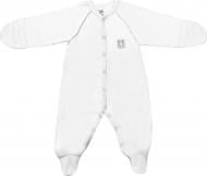 Комбинезон детский Smil р.56 белый 108575