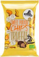 Чипси з солодкої картоплі John Altman з трюфелем 90 г