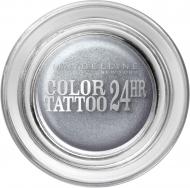 Тени для век Maybelline New York Color Tattoo 24 Hour №50 eternal silver №50 eternal silver 4,5 г