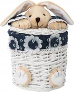 Корзинка плетеная Tony Bridge Basket JMA11-25RD-4
