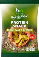 Чипсы Bio Zentrale Tortilla органические гороховые с перцем и солью 50 г