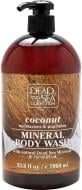 Гель для душу Dead Sea Collection з мінералами Мертвого моря та маслом кокоса 1000 мл