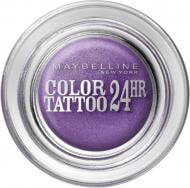 Тіні для повік Maybelline New York Color Tattoo 24 Hour №15 endless purple №15 endless purple 4,5 г