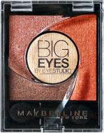 Тіні для повік Maybelline New York Big Eyes By Eyestudio №1 luminous brown №1 luminous brown 3,75 г