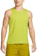 Майка Nike DF MILER TANK DV9321-308 р.L желтый