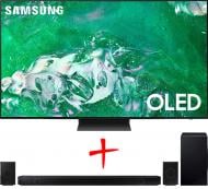 Телевизор Samsung QE77S90DAEXUA + подарок Саундбар Samsung HW-Q990D/UA