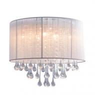 ВИТРИНА! Люстра Zuma Line Verona 8x40 Вт G9 белый