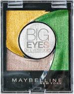 Тіні для повік Maybelline New York Big Eyes By Eyestudio №2 luminous grass №2 luminous grass 3,75 г