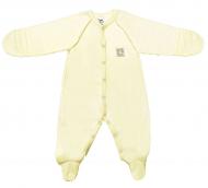 Комбинезон детский Smil р.62 кремовый 108575
