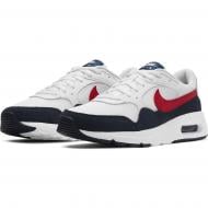 Кроссовки мужские демисезонные Nike AIR Max SC CW4555-103 р.44 белые