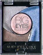 Тіні для повік Maybelline New York Big Eyes By Eyestudio №03 luminous turquoise №03 luminous turquoise 3,75 г