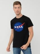 Футболка Sol's IMPERIAL 190 NASA MEATBALL 11500309/80M р.M черный