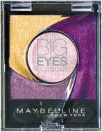 Тени для век Maybelline New York Big Eyes By Eyestudio №5 luminous purple №5 luminous purple 3,75 г