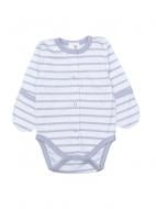 Боди детское унисекс Bambinelli р.56 серый