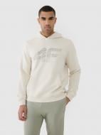 Джемпер 4F SWEATSHIRT M1585 4FWSS25TSWSM1585-12S р.M бежевый