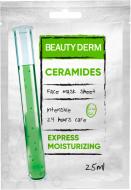 Маска для лица Beauty Derm Церамиды 25 мл 1 шт.