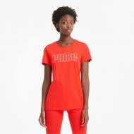 Футболка Puma Rebel Graphic Tee 58573623 р.XL оранжевый Футболка Puma Rebel Graphic Tee 58573623 р.XL оранжевый