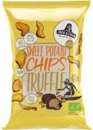Чипсы из сладкого картофеля John Altman с трюфелем 75 г