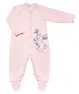 Комбінезон дитячий Smil р.68 рожевий 108576