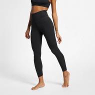 Лосины Nike W NK SCULPT LUX TGHT 7/8 AV9877-010 р.XL черный