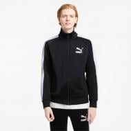 Джемпер Puma ICONIC T7 TRACK JACKET PT 53009401 р. M черный