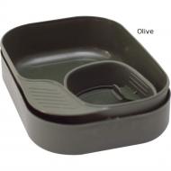 Набір посуду Wildo Camp-A-box Basic Olive Green (WIL-W30264)
