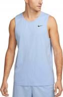 Майка Nike DF HYVERSE TANK DV9841-479 р.2XL голубой