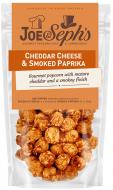 Попкорн Joe & Seph's з копченою паприкою та сиром Чеддер