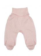Ползунки Bambinelli р.56 розовый 0021