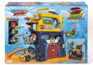 Игровой набор SuperThings Superthings S – Штаб-квартира PSTSP112IN40