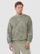 Світшот 4F SWEATSHIRT M1582 4FWSS25TSWSM1582-44A р.M зелений