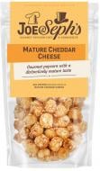 Попкорн Joe & Seph's із сиром Чеддер 70 г
