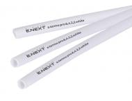 Трубка термоусадочная с клеем E.NEXT e.termo.pro.6,4.2,2.white полиолефин p092013
