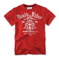 Футболка Dobermans Death Rider XXXL Красный (TS57RD)