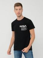 Футболка Sol's IMPERIAL 190 NASA WORM 11500309/81XL р.XL чорний