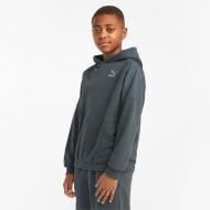 Джемпер Puma MATCHERS HOODIE 53388242 р. 140 сірий