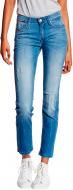Джинсы Tommy Hilfiger Mid Rise Slim Naomi Bodst 1657667824-794 р. 26-30 синий