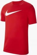 Футболка Nike NK DF PARK20 SS TEE HBR CW6936-657 р.L красный