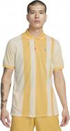 Футболка Nike Polo FD5398-795 р.L желтый