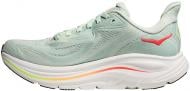 Кроссовки женские Hoka Clifton 10 1162031-SLSSN р.38 2/3 зеленые