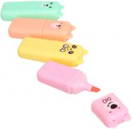 Набор маркеров Медвежата разноцветный Набор маркеров Медвежата разноцветный